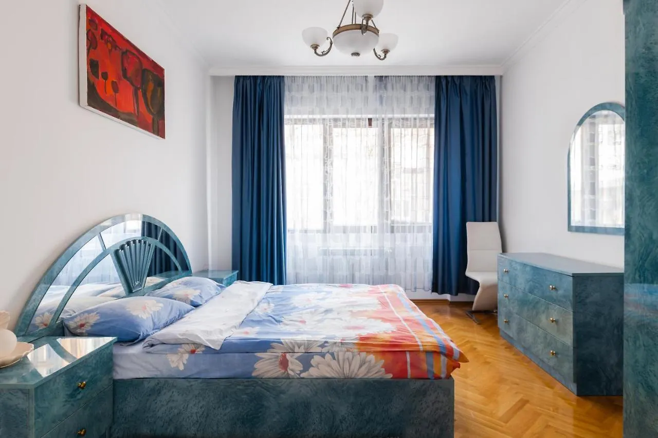Central 2-Bd Bright Apartment In Sofia By Flat Mаnager
