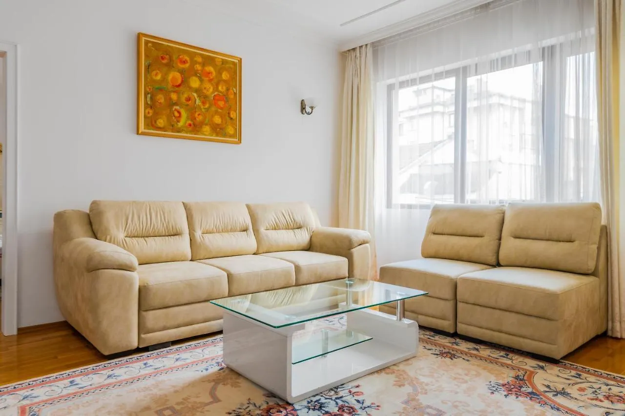 Central 2-Bd Bright Apartment In Sofia By Flat Mаnager 0*,