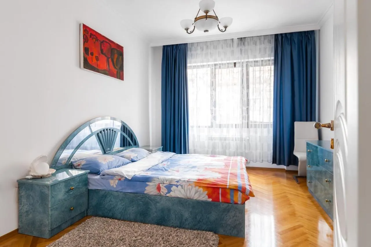 Central 2-Bd Bright Apartment In Sofia By Flat Mаnager